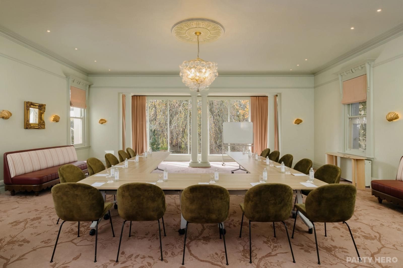 Ardour Milton Park Bowral - party venue in the Southern Highlands