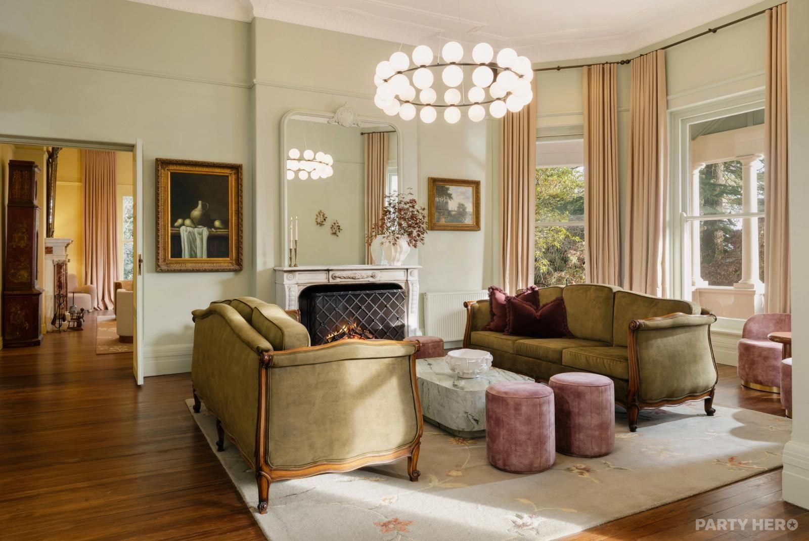 Ardour Milton Park Bowral - party venue in the Southern Highlands