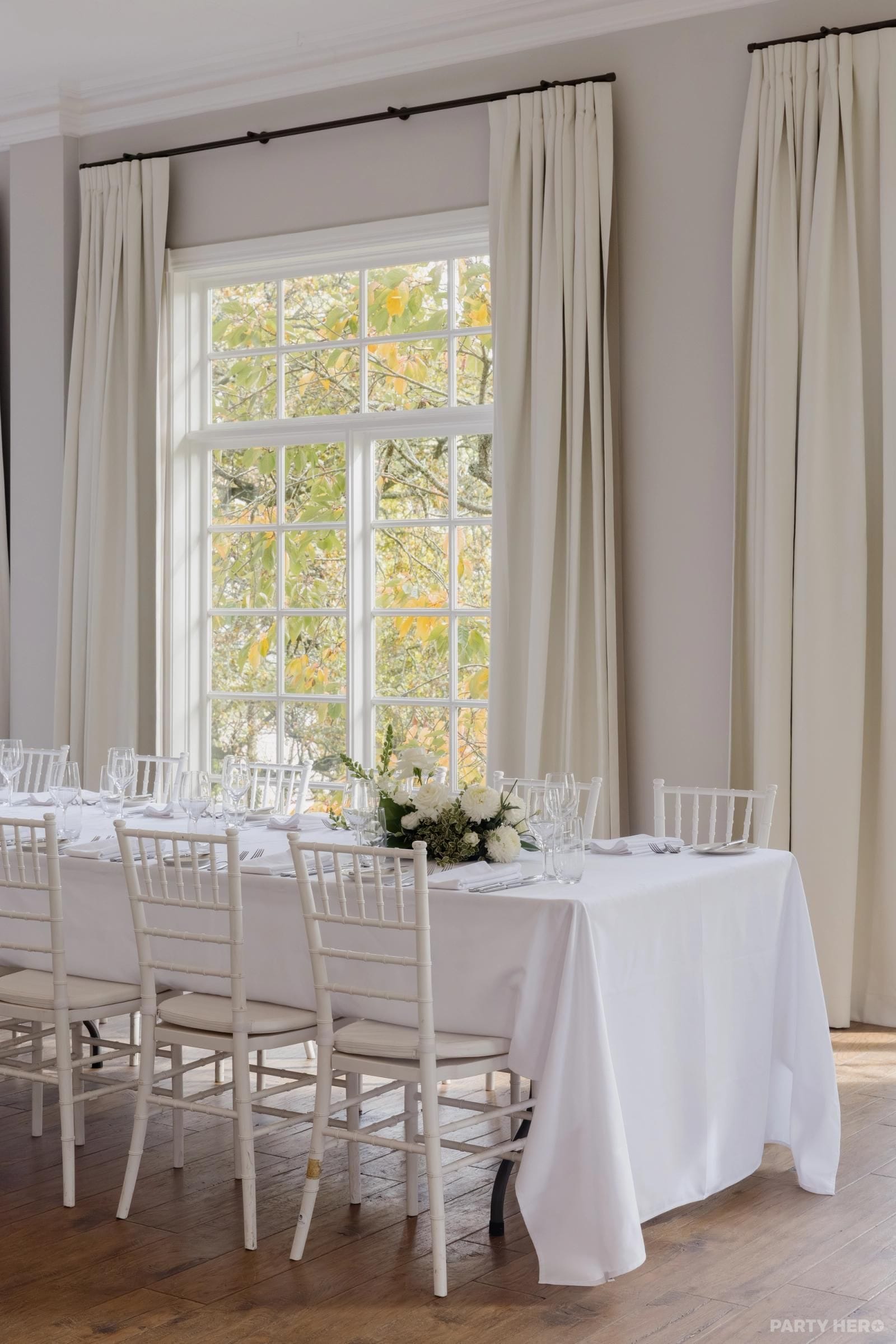 Ardour Milton Park Bowral - party venue in the Southern Highlands