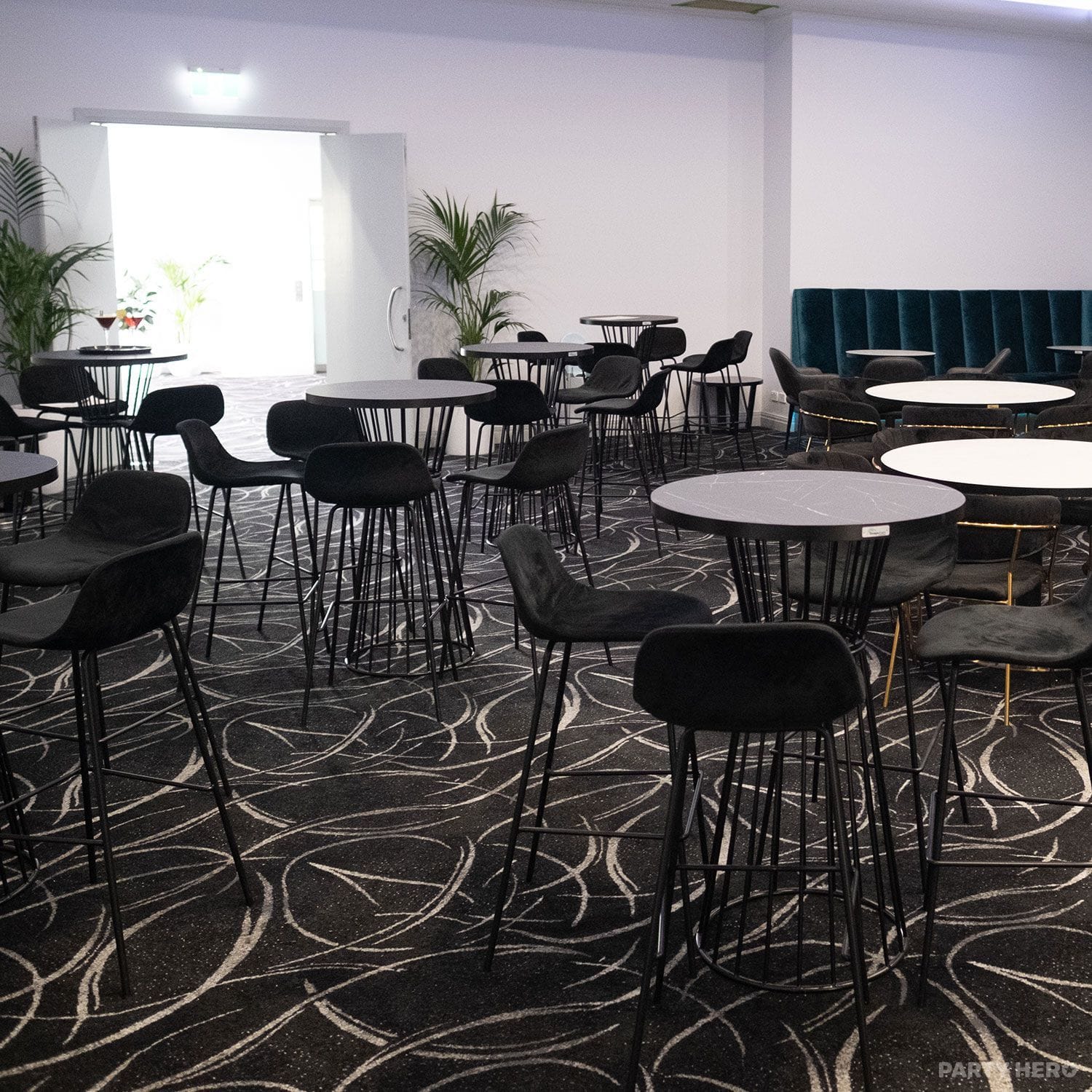 Club on East - party venue in Sydney
