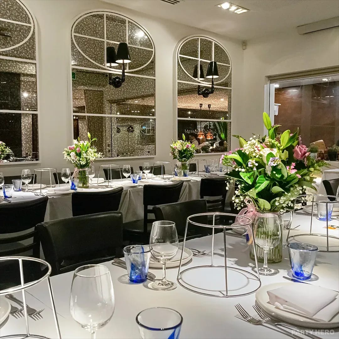 Candelori's - party venue in Sydney