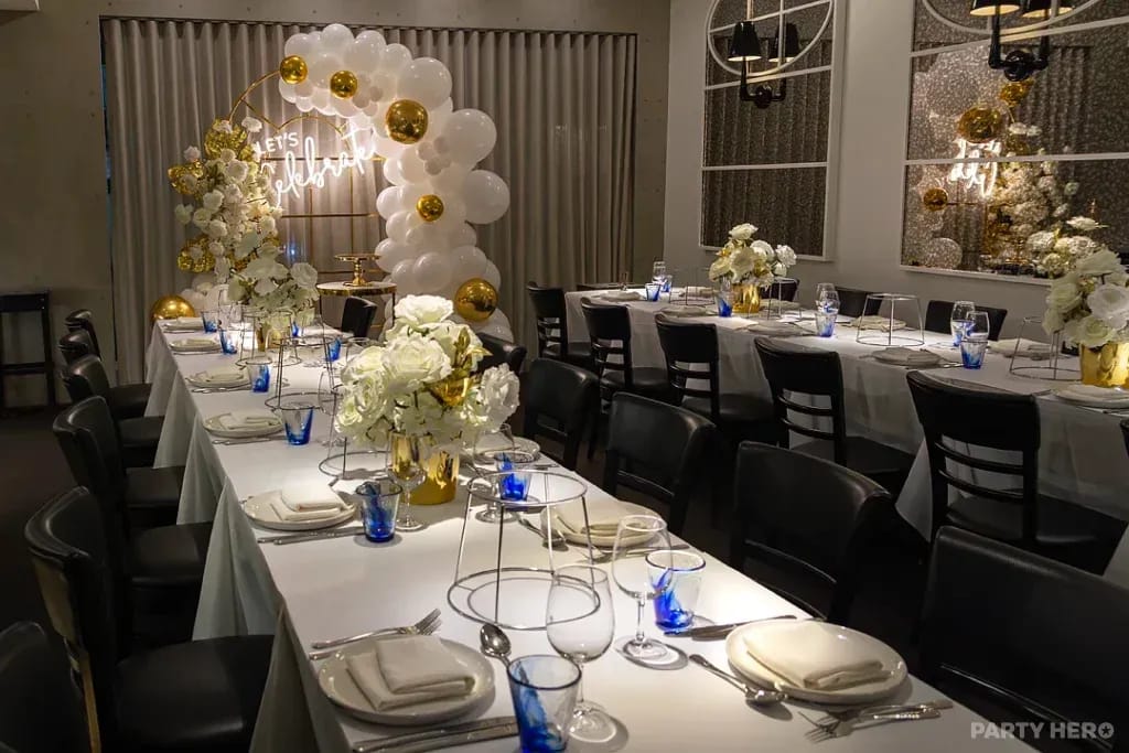 Candelori's - party venue in Sydney