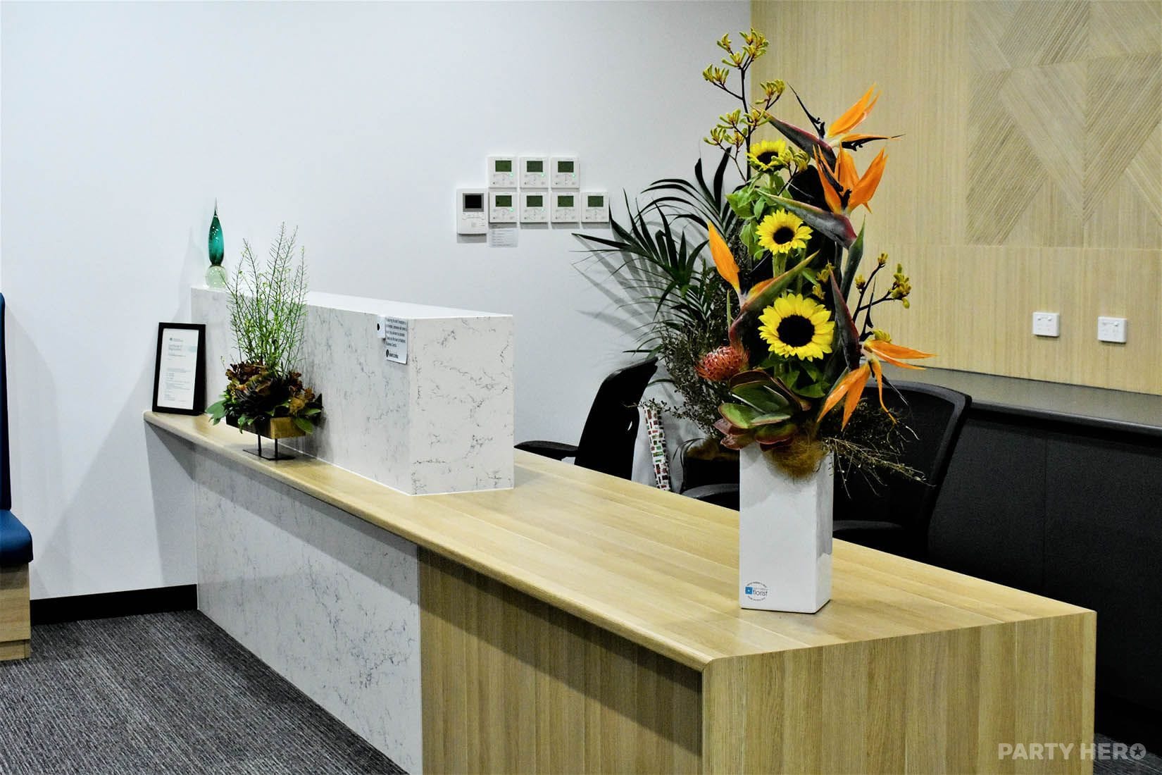 East Maitland Florist - event flowers in the Hunter Valley