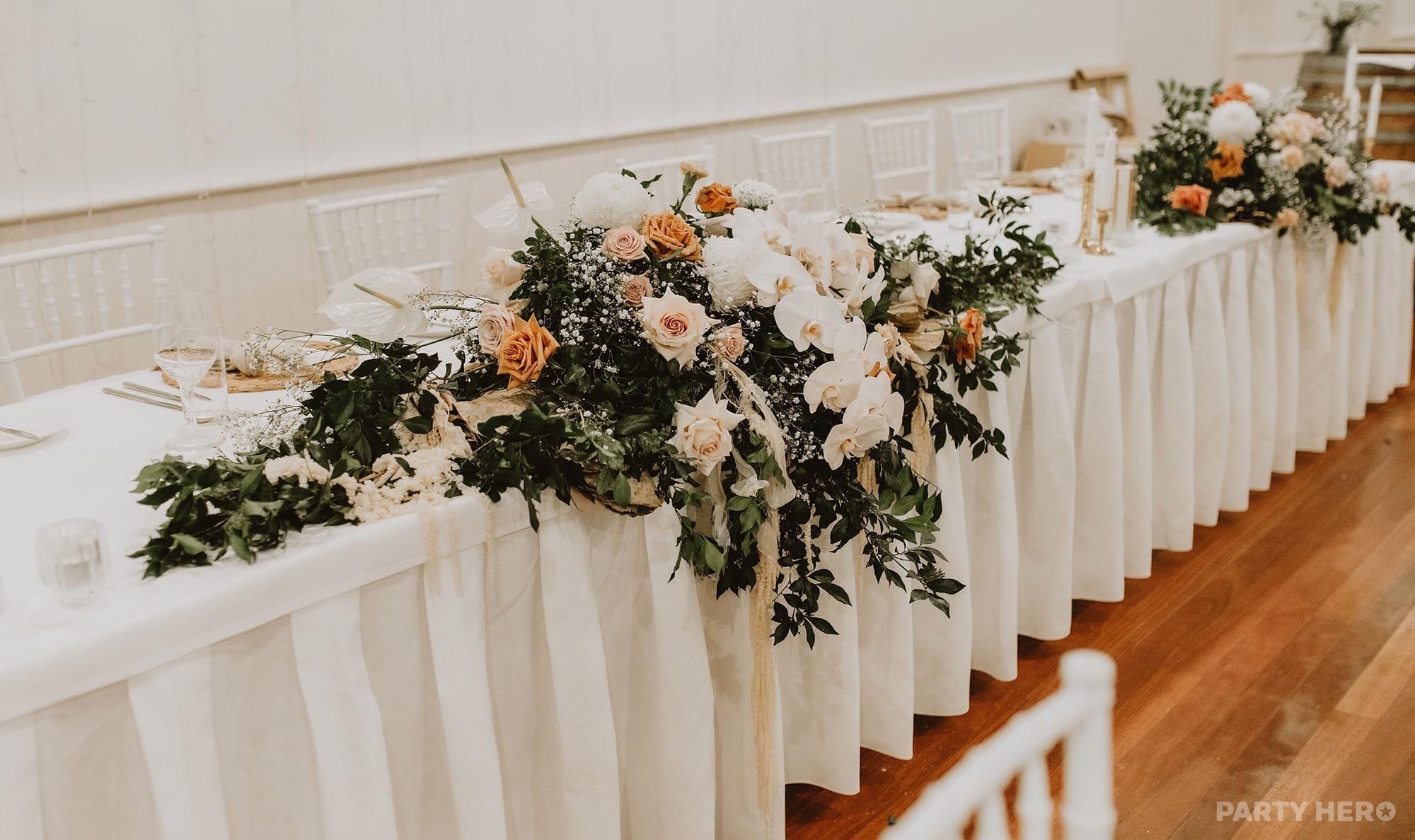 East Maitland Florist - event flowers in the Hunter Valley