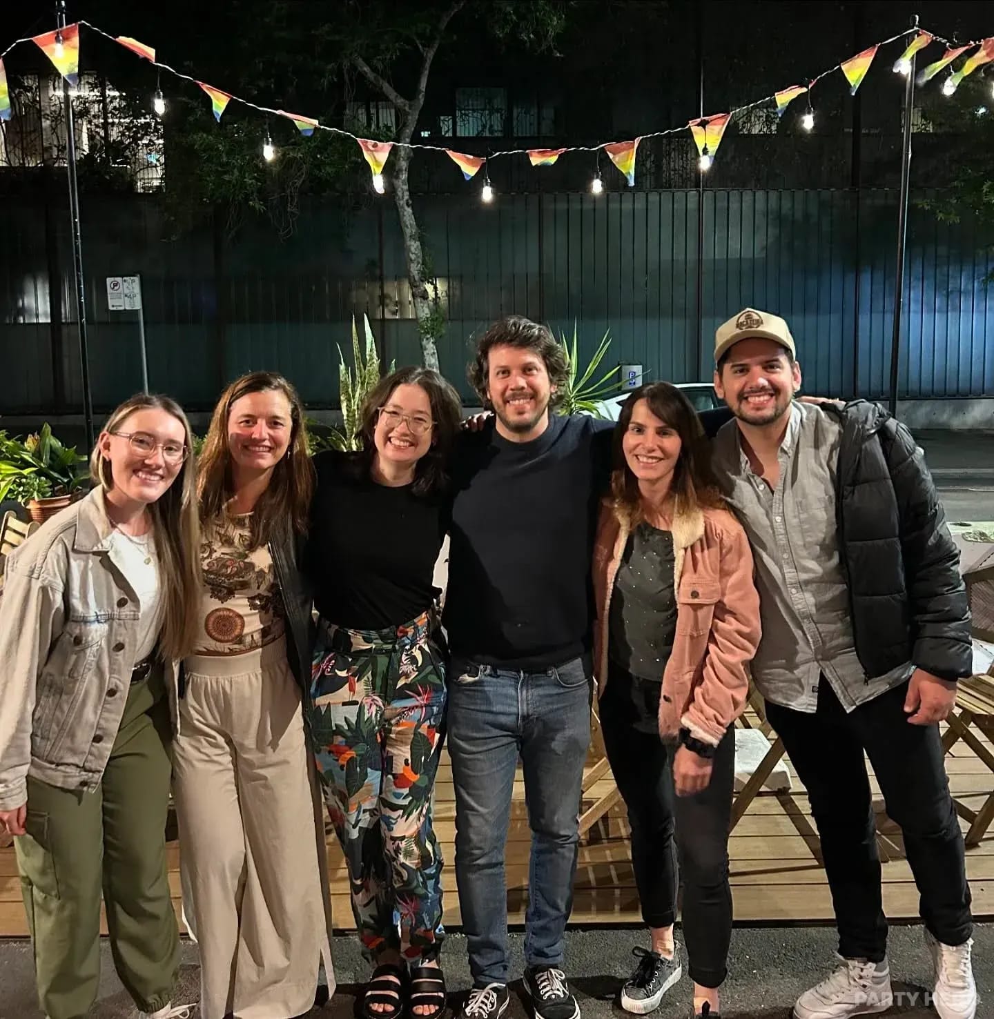 Ricardo Steyer activity in Sydney - group bookings