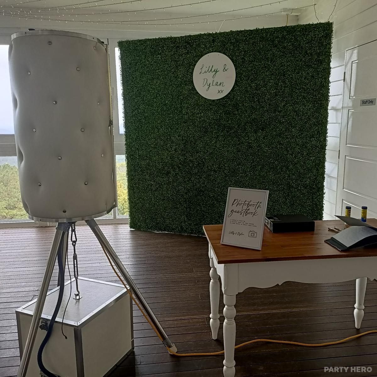 Photo Booth Hire Brisbane - photo booth hire in Brisbane