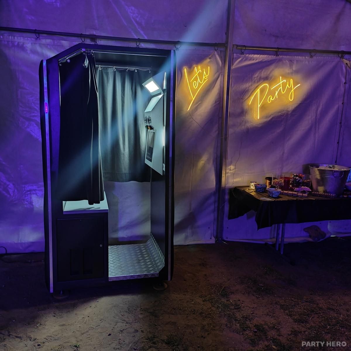 Photo Booth Hire Brisbane - photo booth hire in Brisbane