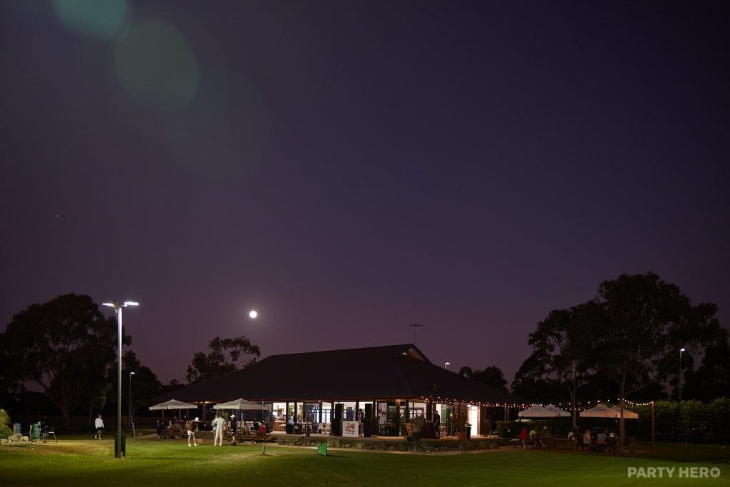 Shortees Golf - party venue in Sydney
