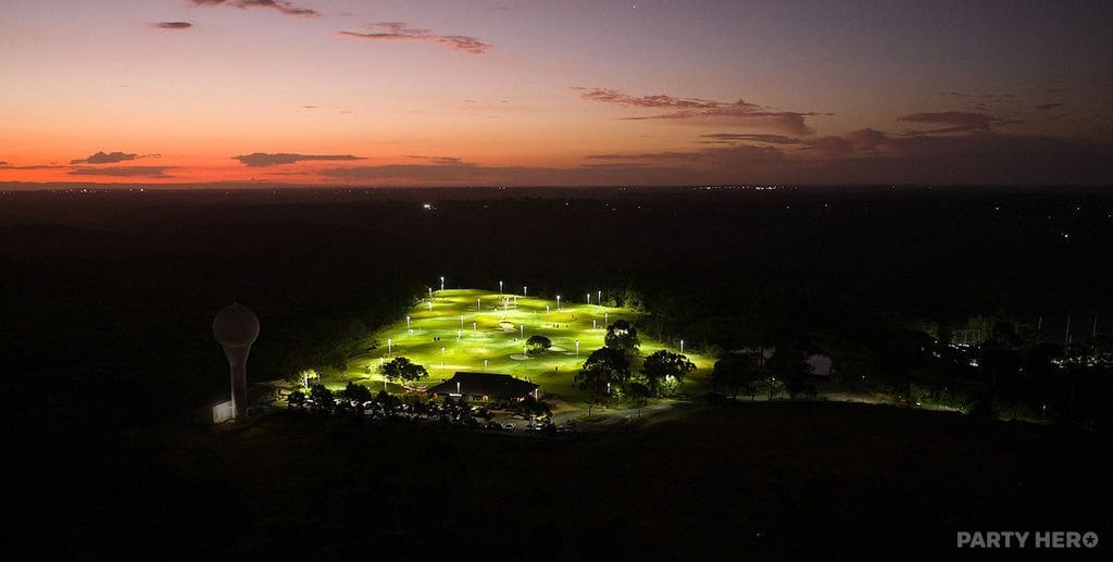 Shortees Golf - party venue in Sydney