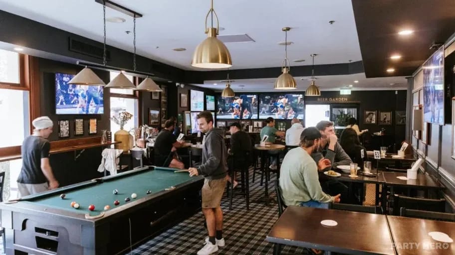 Camelia Grove Hotel - party venue in Sydney