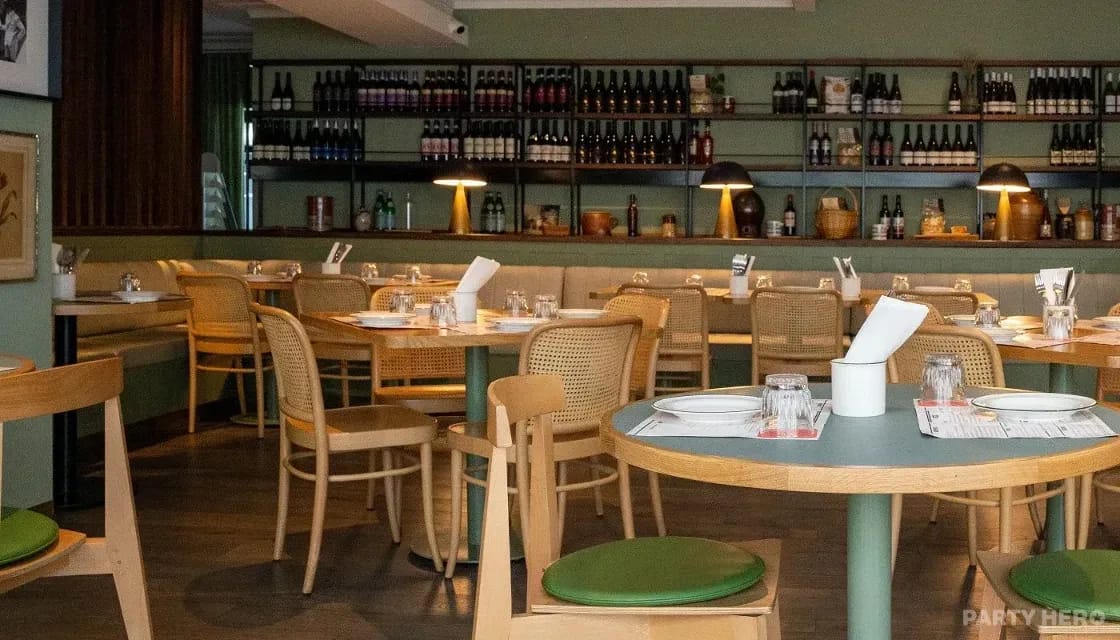 Camelia Grove Hotel - party venue in Sydney