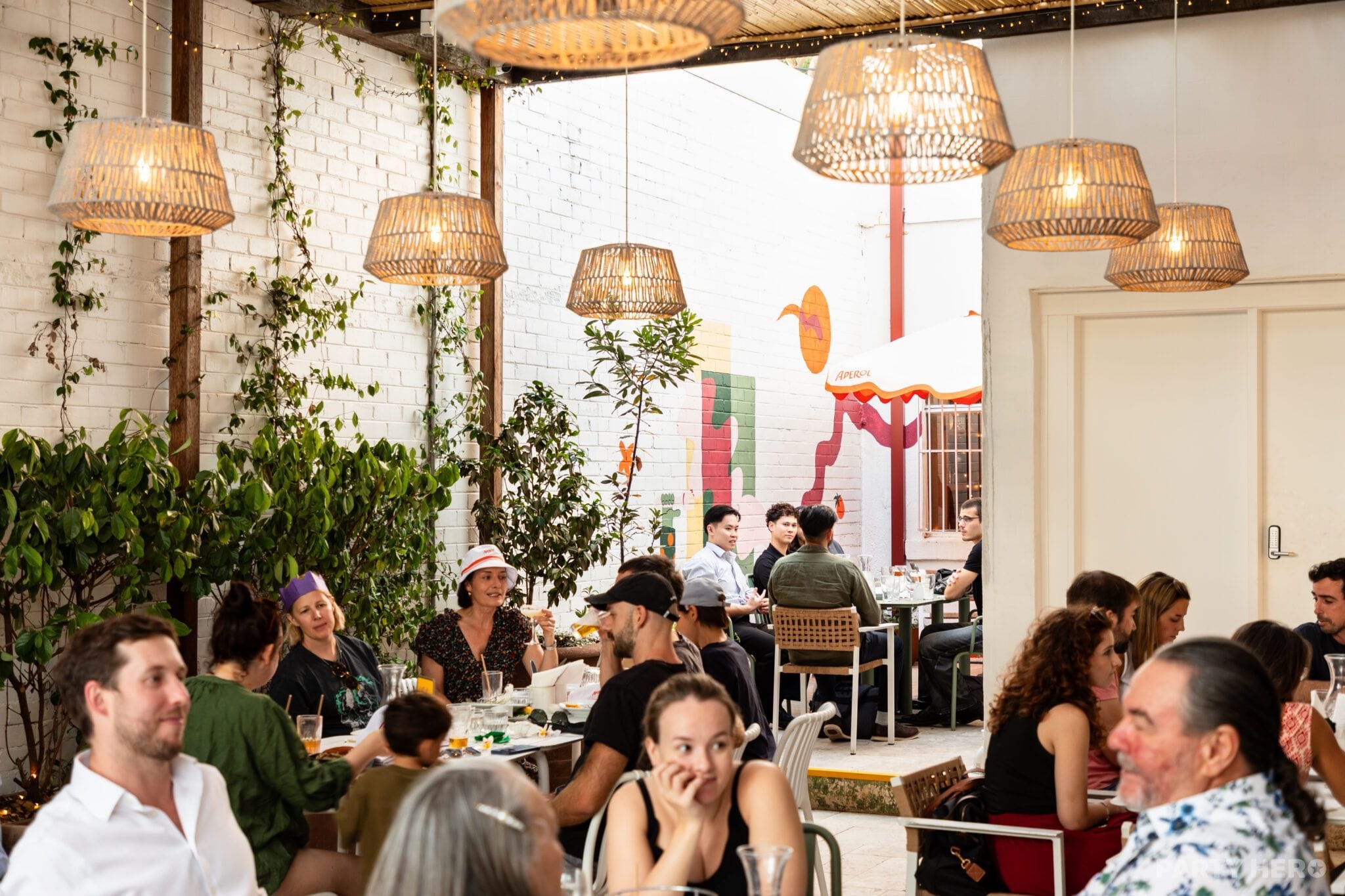 Camelia Grove Hotel - party venue in Sydney