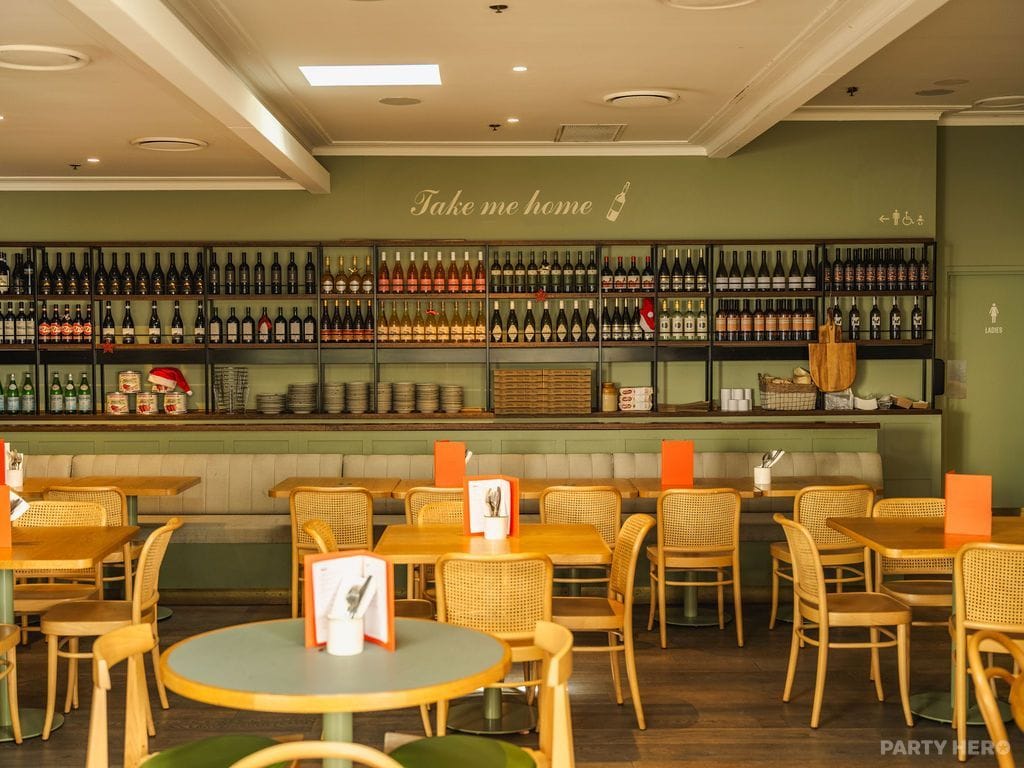 Camelia Grove Hotel - party venue in Sydney