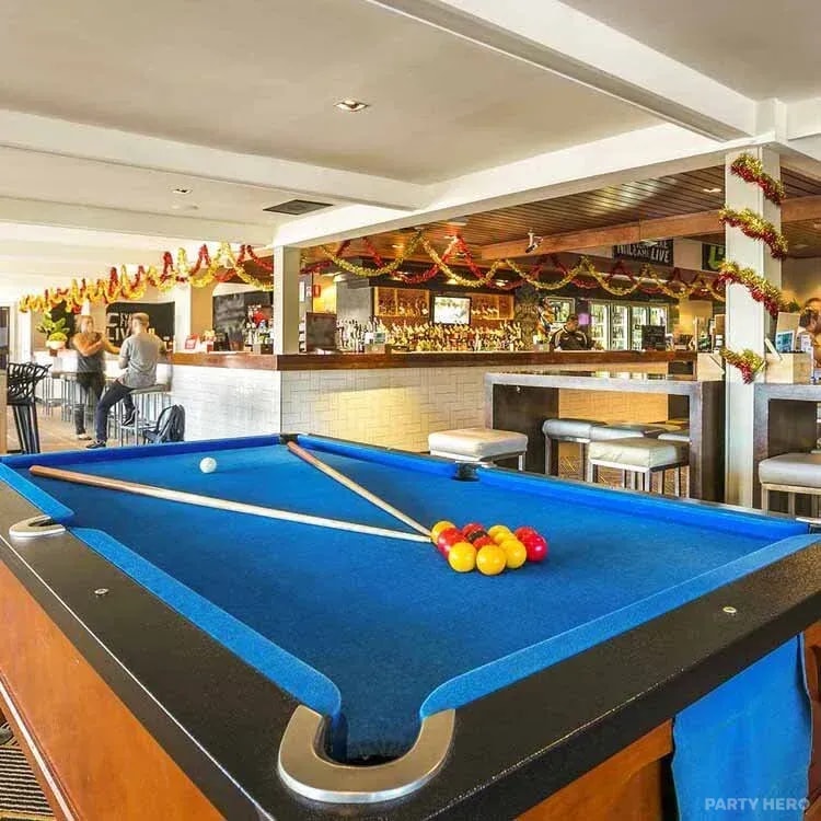 Wynnum Tavern - party venue in Brisbane