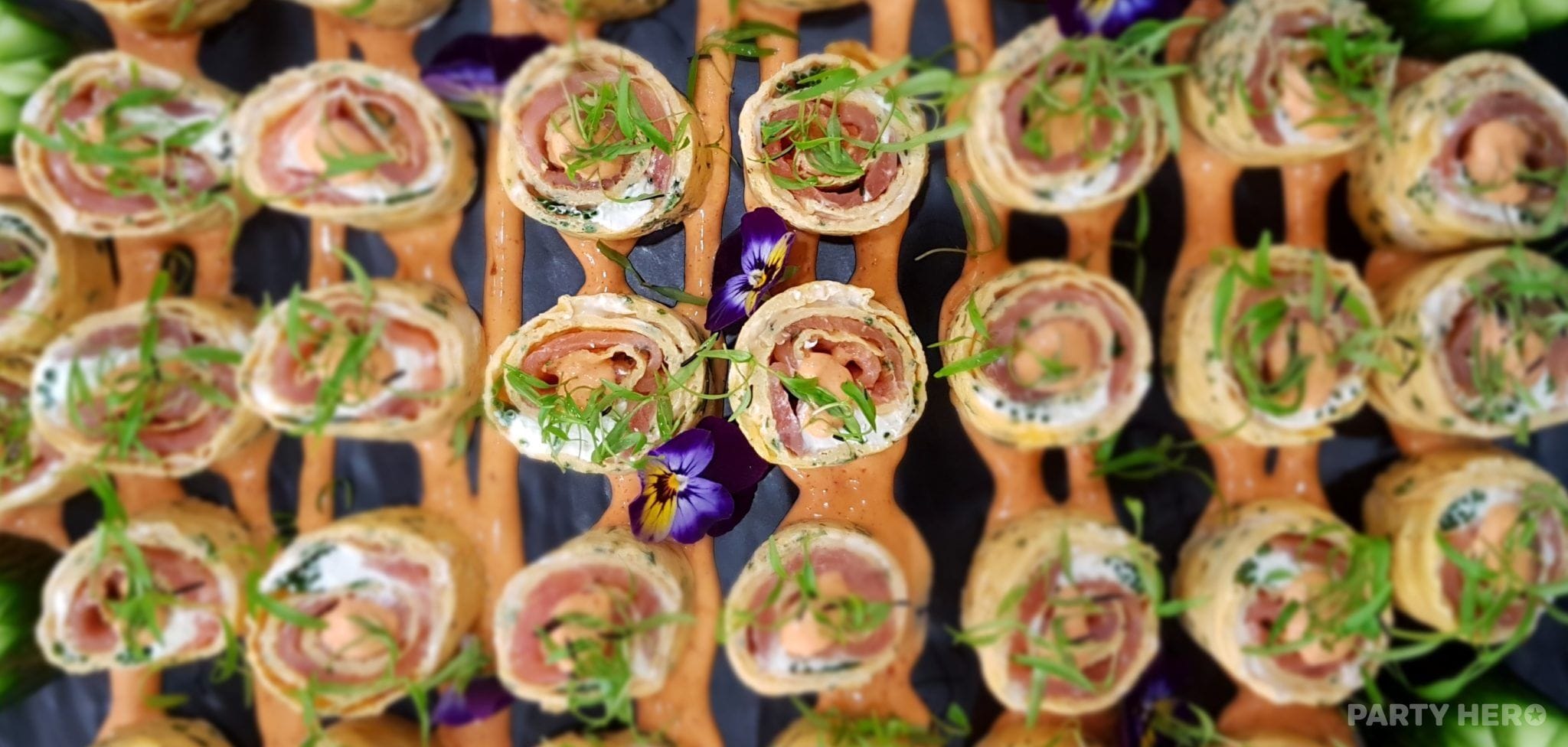 Black Truffle Catering - catering in Melbourne