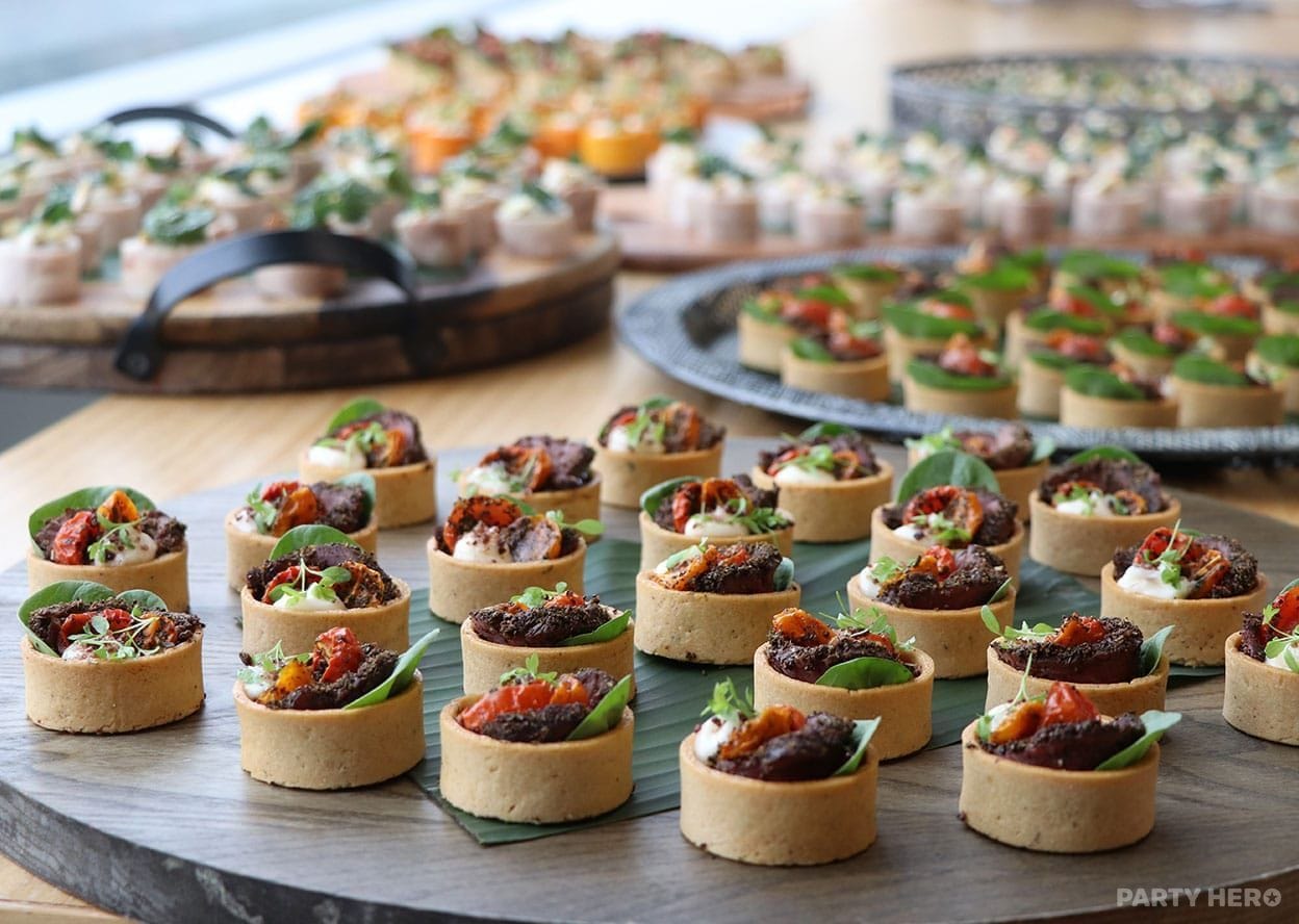 Black Truffle Catering - catering in Melbourne