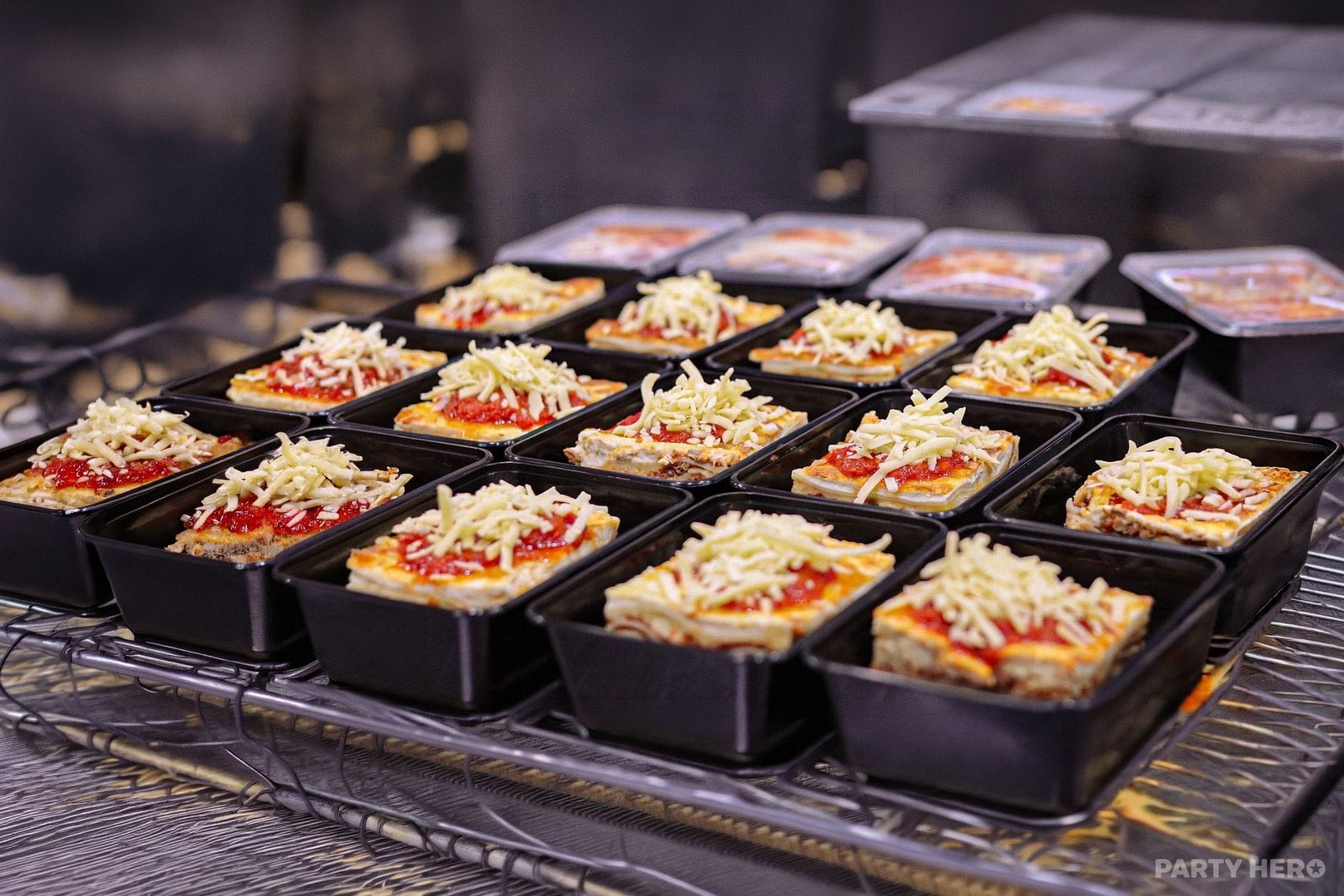 Black Truffle Catering - catering in Melbourne