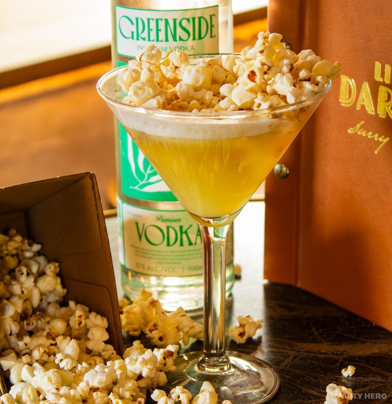 Li'l Darlin Surry Hills cocktail classes in Sydney - group bookings
