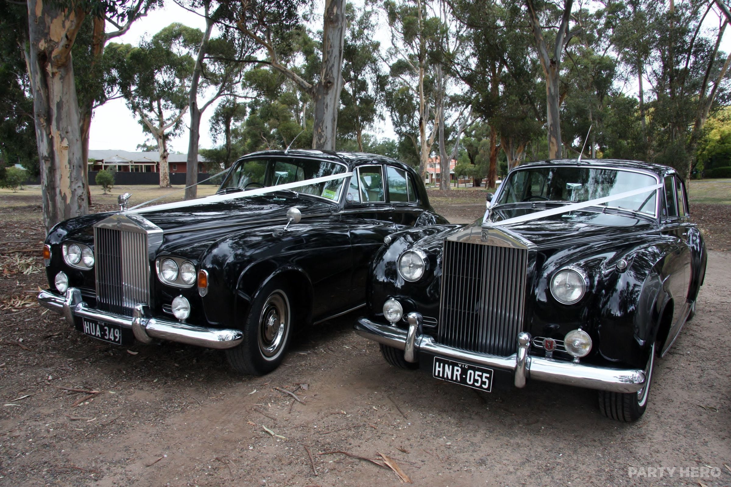 All About Class - wedding car hire in Melbourne