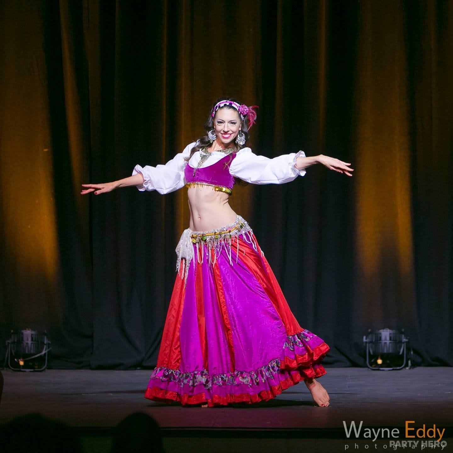 Rachel Sydney Bellydancer - dancers in Sydney