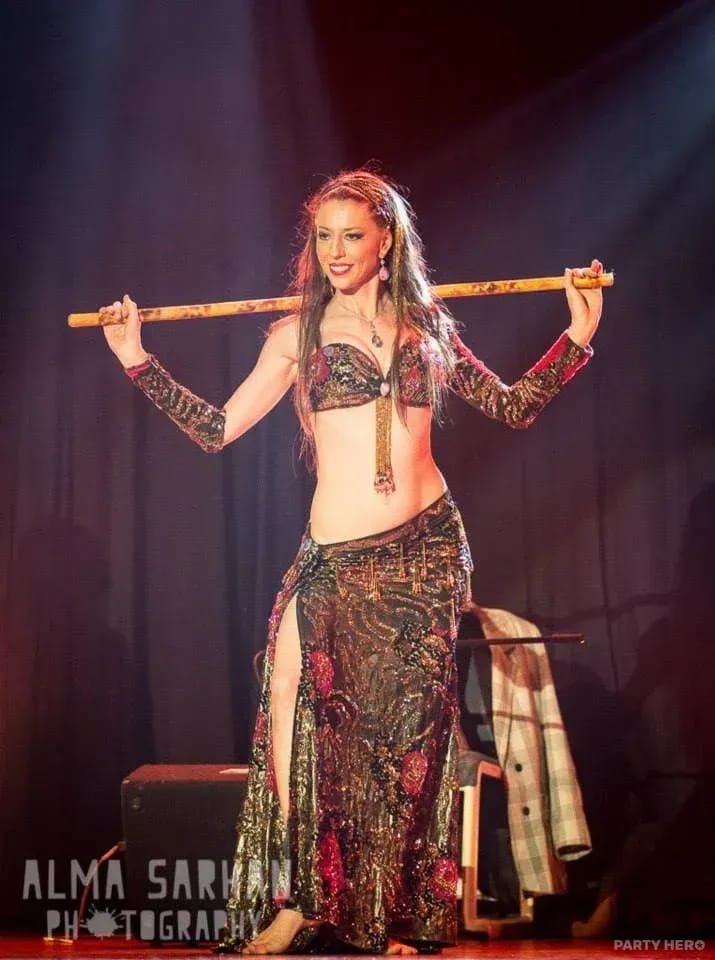 Rachel Sydney Bellydancer - dancers in Sydney