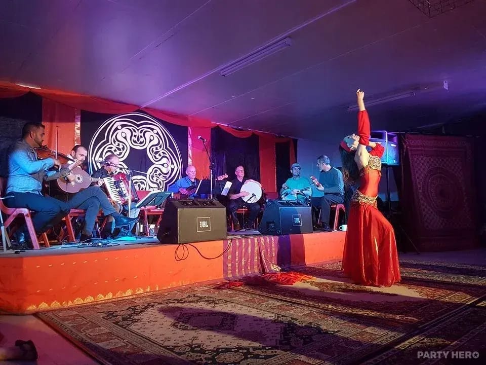 Rachel Sydney Bellydancer - dancers in Sydney