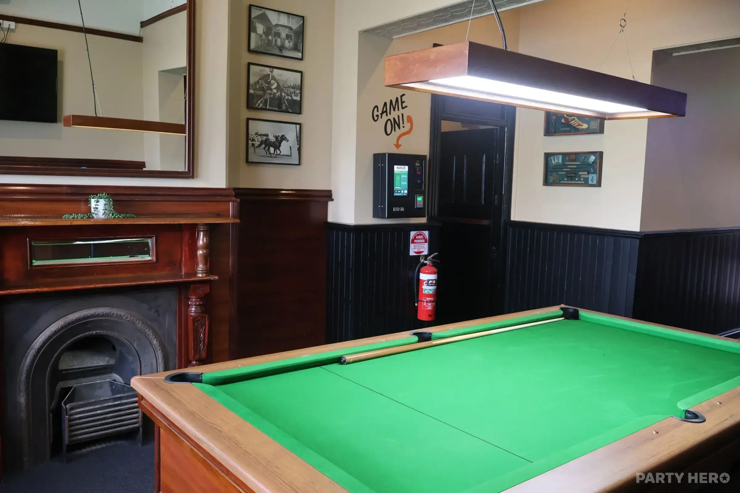 Kurri Kurri Hotel - party venue in the Hunter Valley
