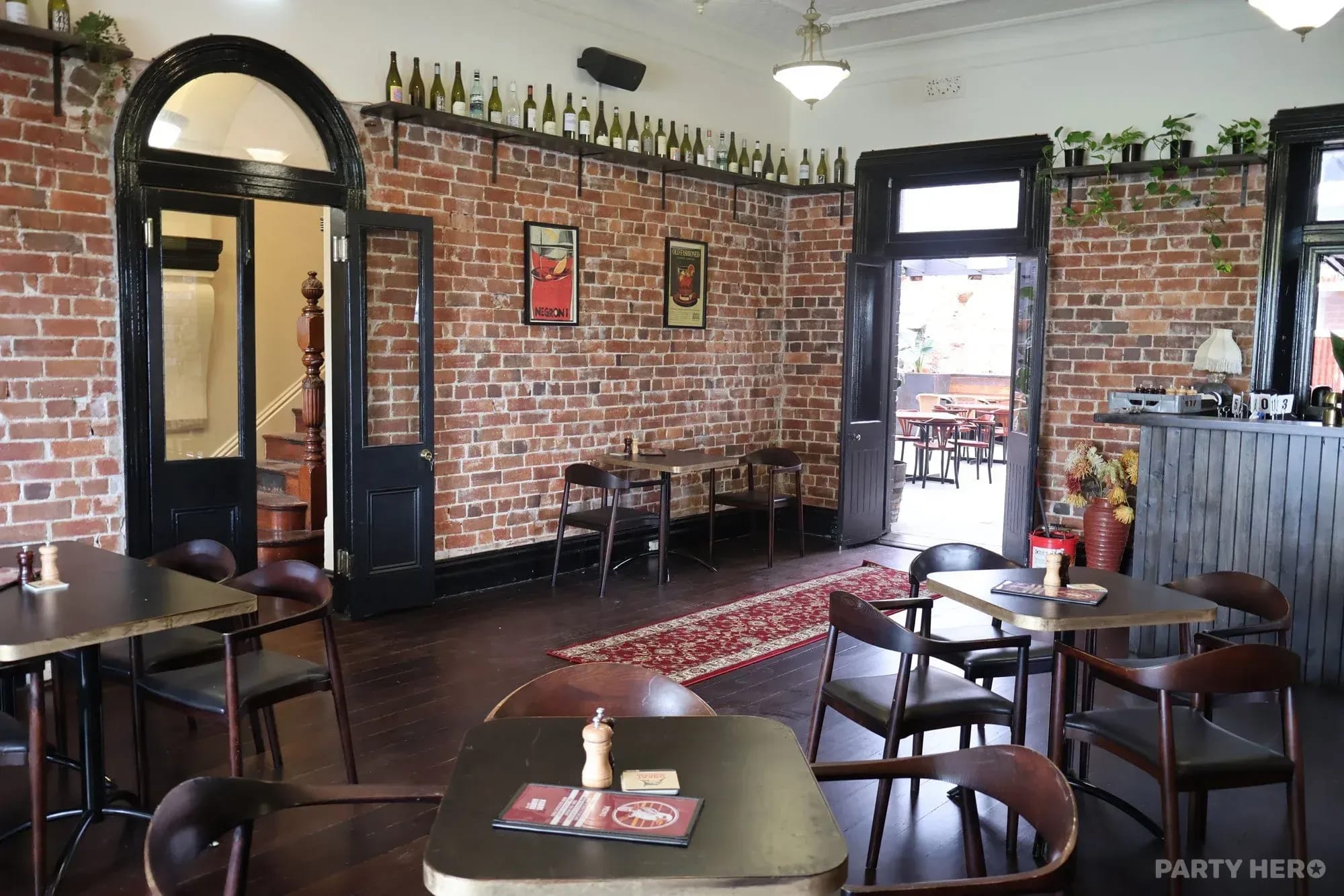 Kurri Kurri Hotel - party venue in the Hunter Valley