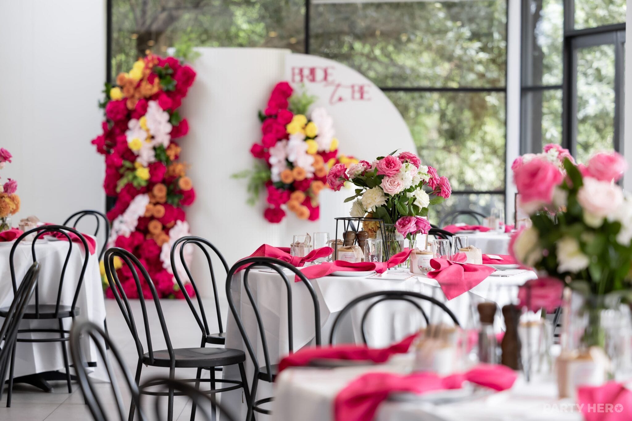 Events by Eventful - event stylists in Sydney