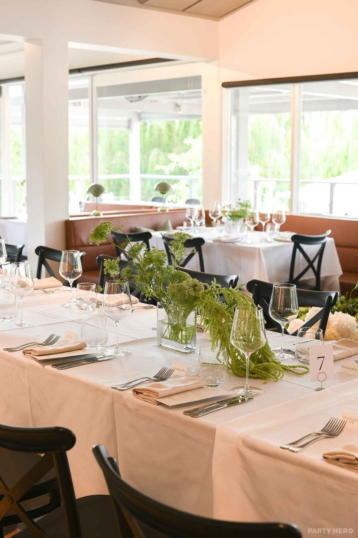 Crittenden Wines - party venue on the Mornington Peninsula