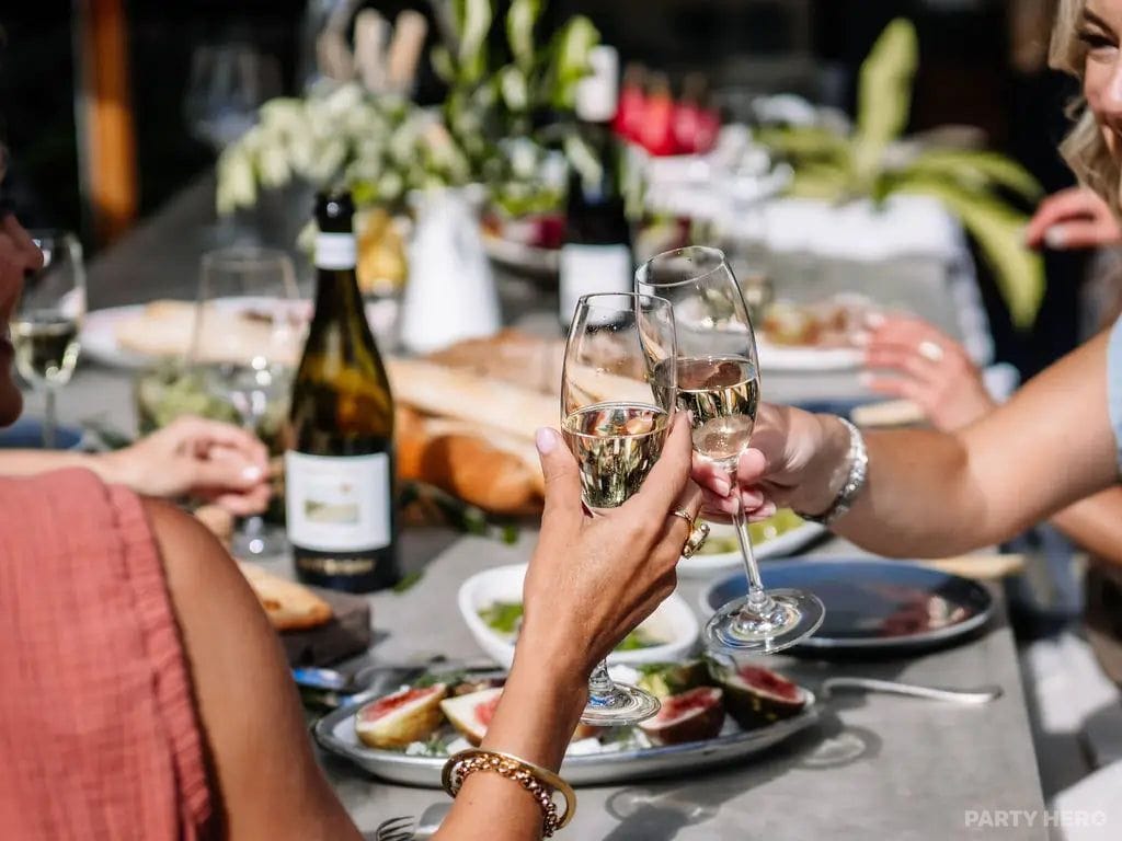 Crittenden Wines - party venue on the Mornington Peninsula