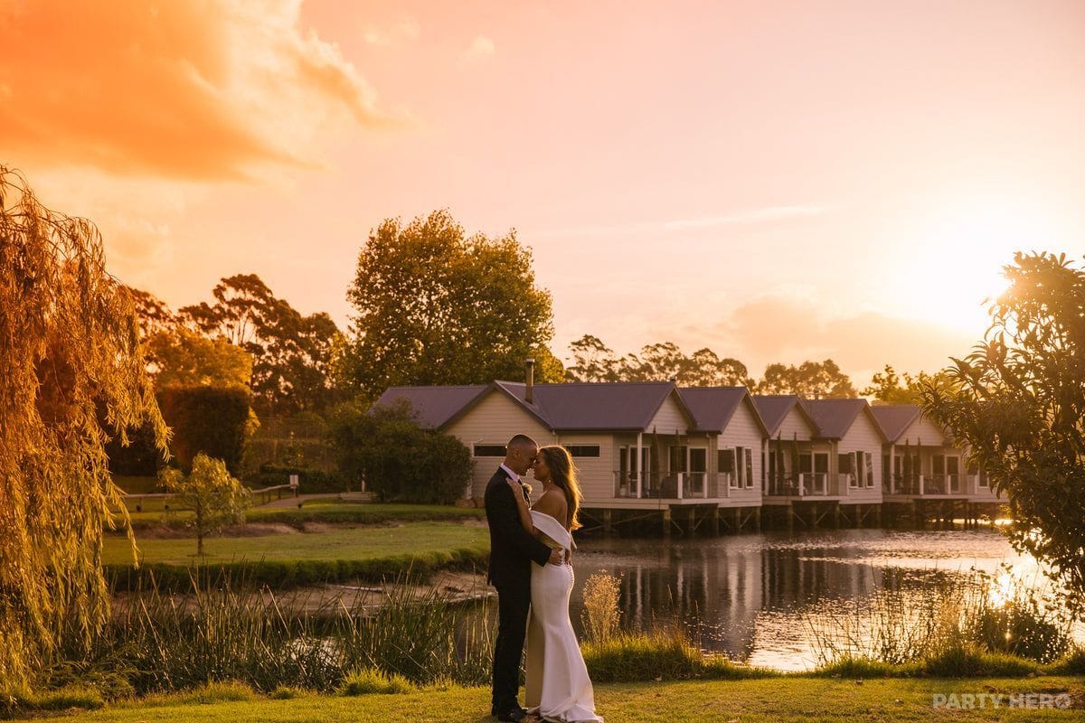 Crittenden Wines - party venue on the Mornington Peninsula