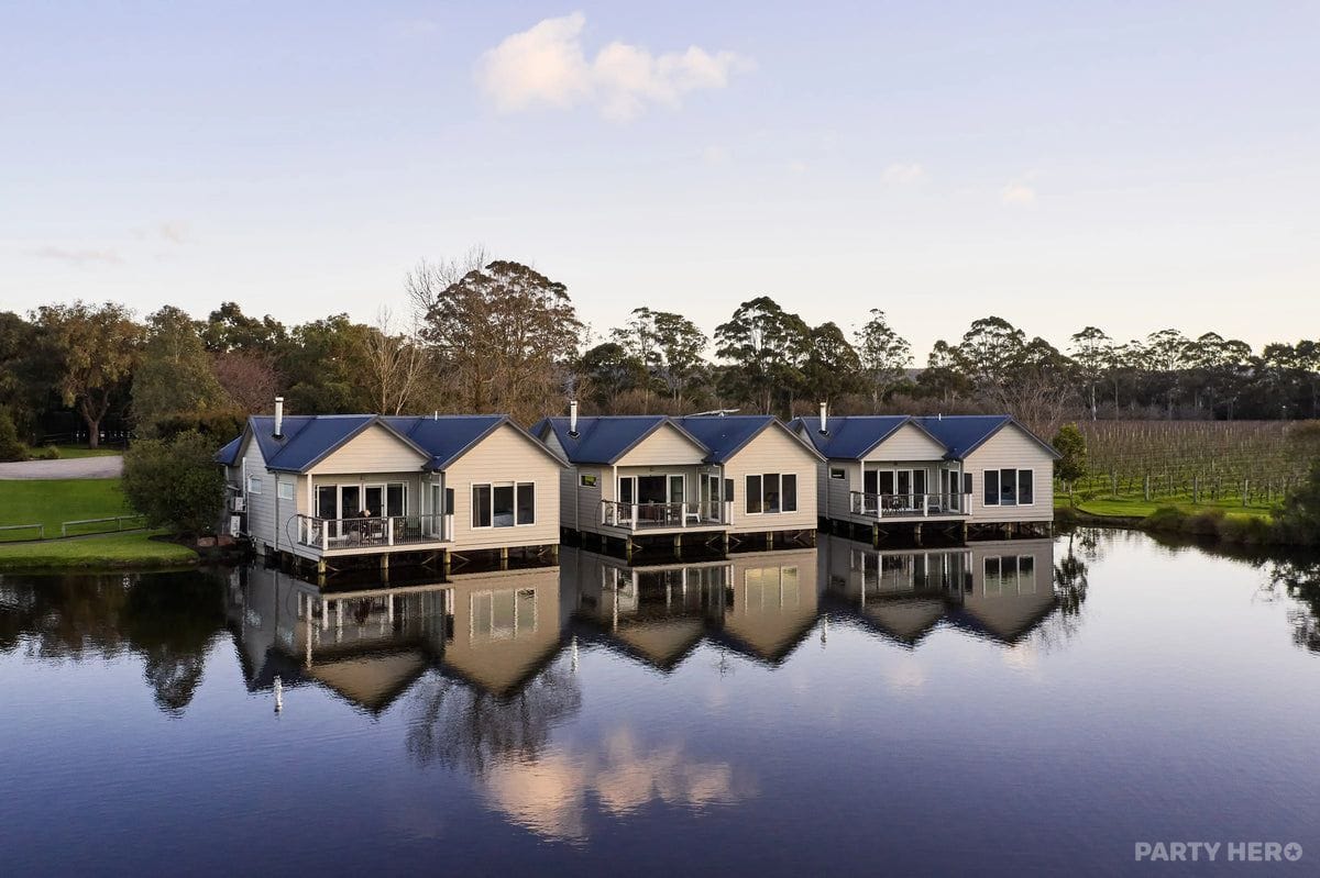 Crittenden Wines - party venue on the Mornington Peninsula