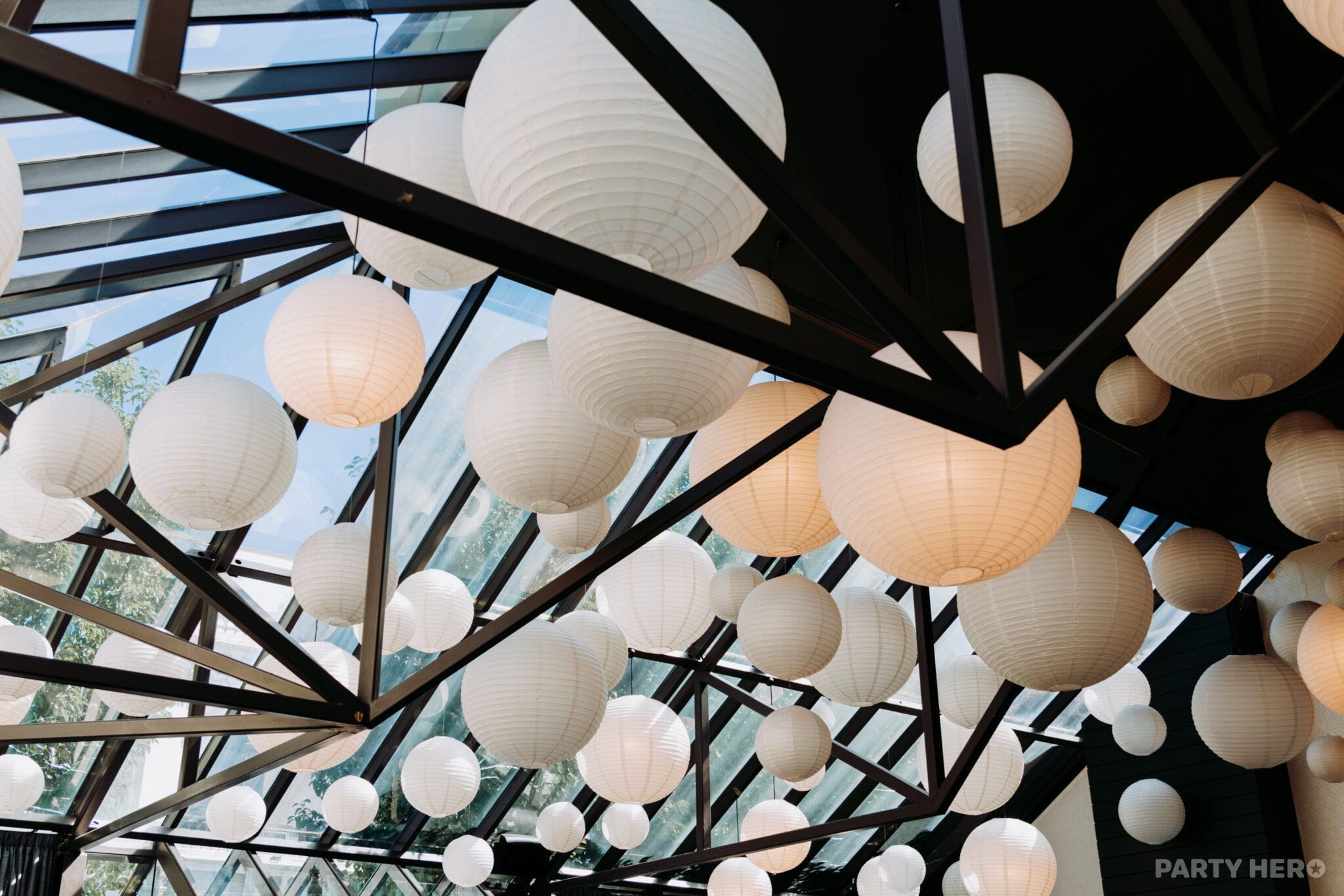 St Andrews Conservatory - party venue in Melbourne