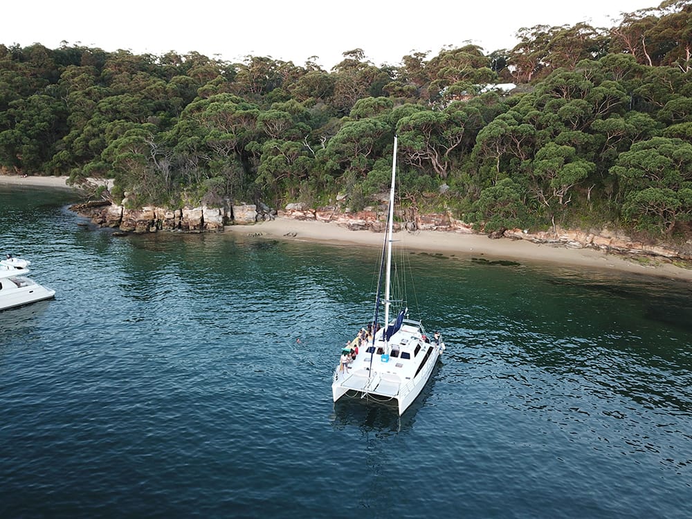 Wanderlust - Sydney Harbour boat hire