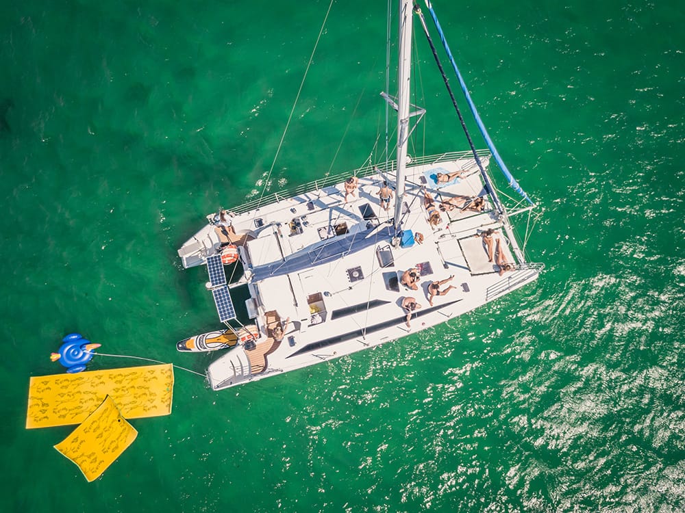 Wanderlust - Sydney Harbour boat hire