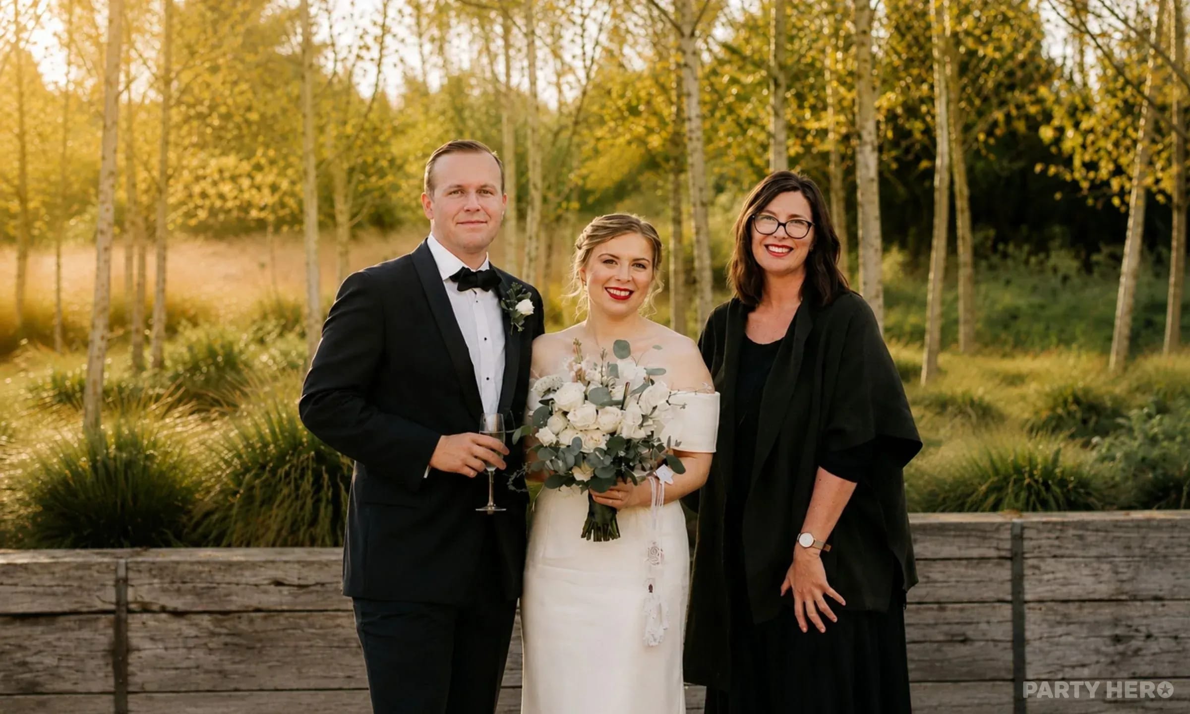 Nina de Borde Celebrant - wedding celebrant in the Southern Highlands