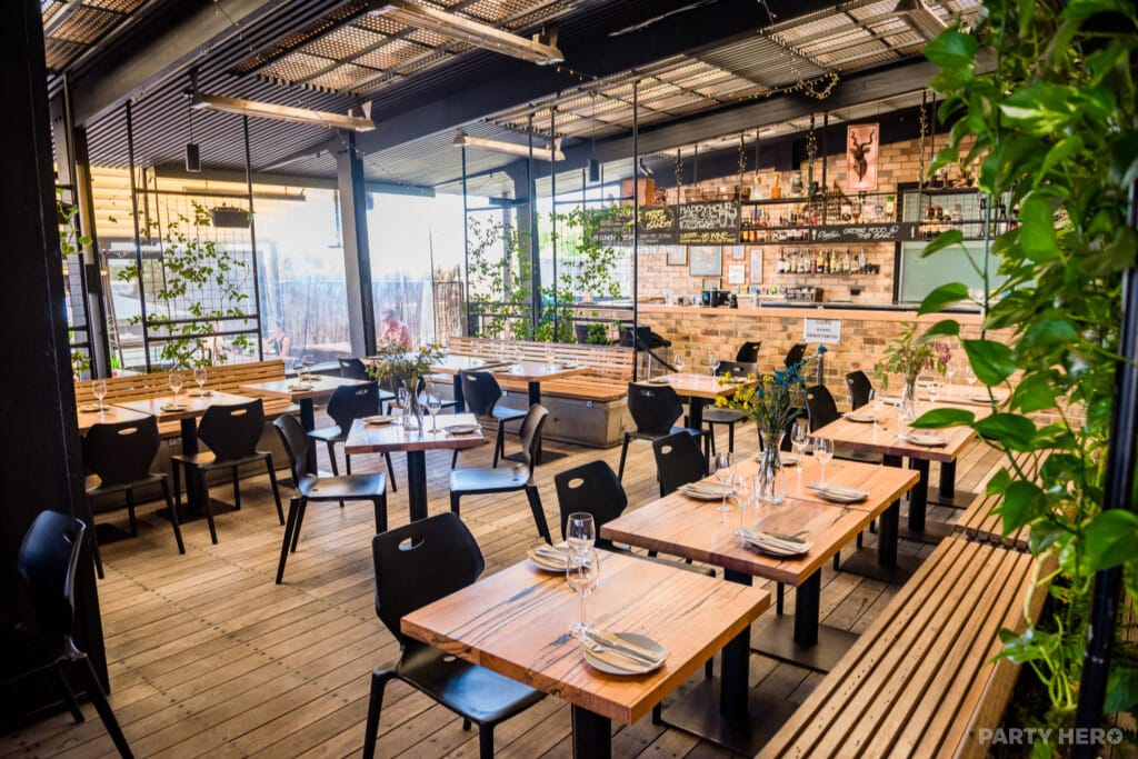 Northcote Social Club - party venue in Melbourne