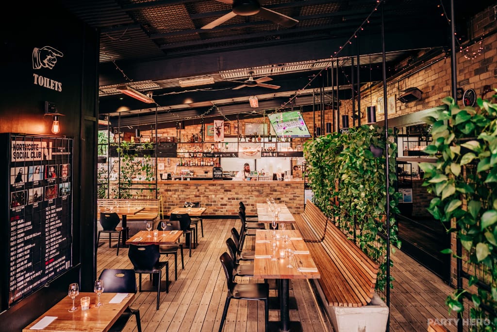Northcote Social Club - party venue in Melbourne
