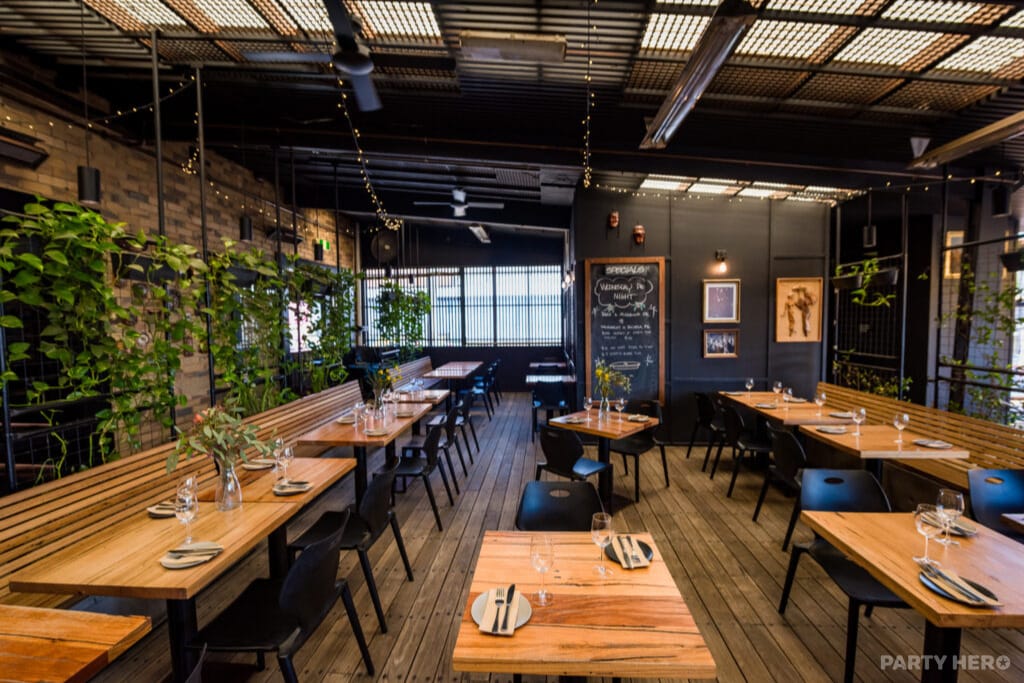 Northcote Social Club - party venue in Melbourne