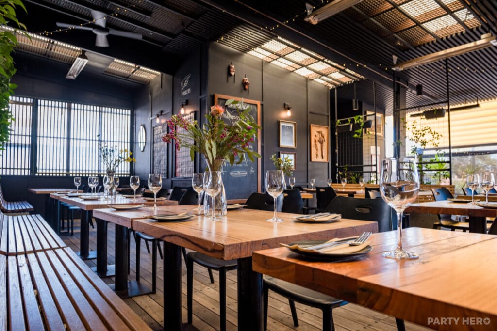 Northcote Social Club - party venue in Melbourne