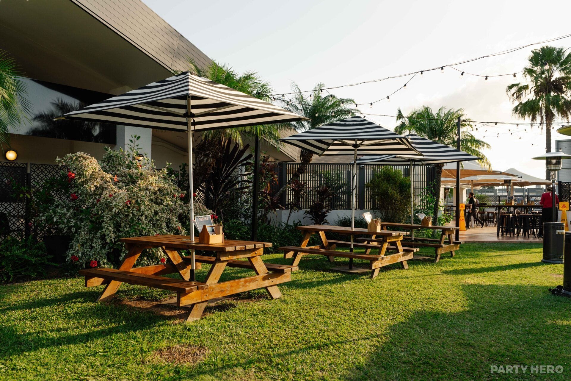 Salisbury Hotel - party venue in Brisbane