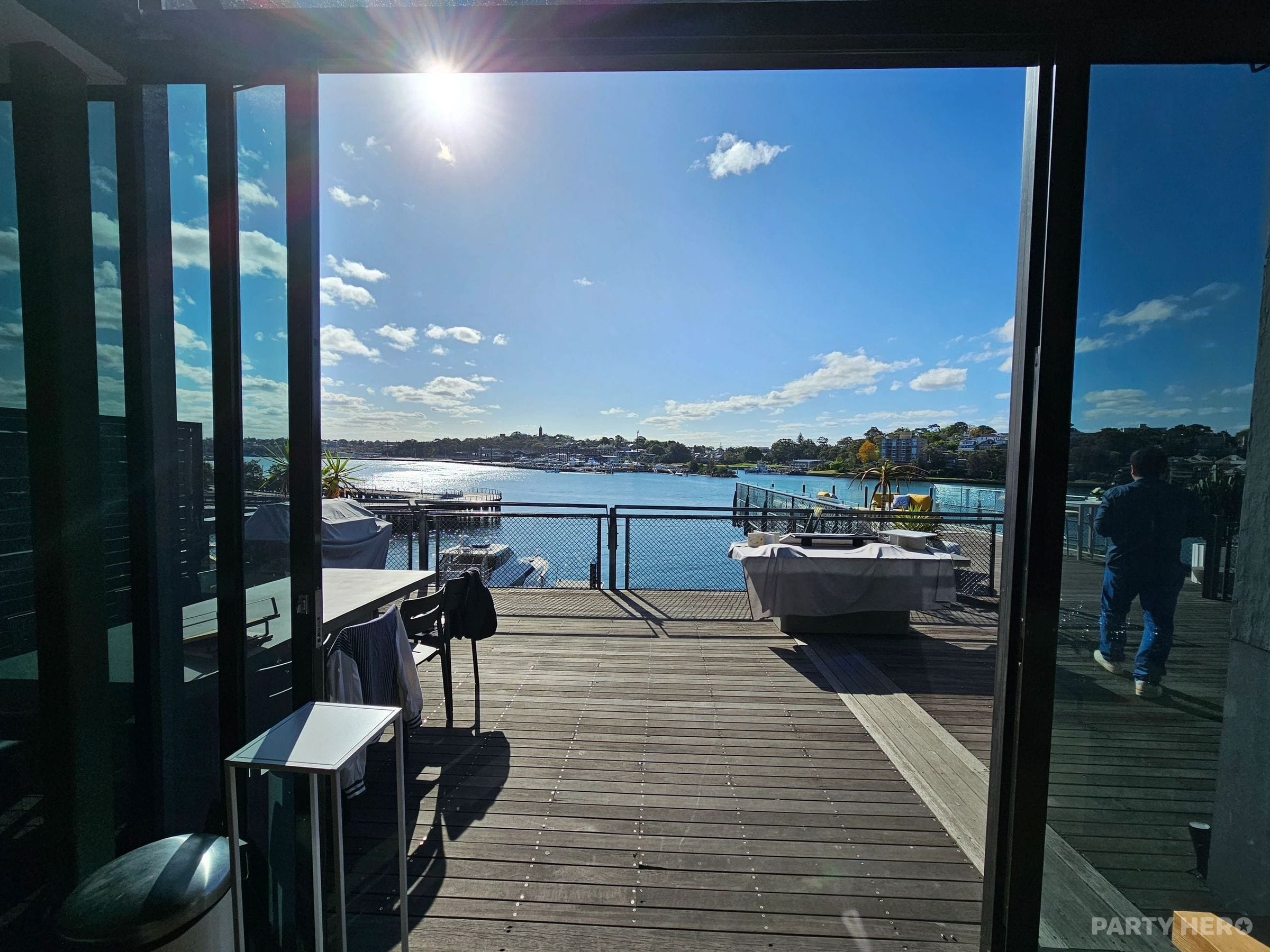 Li'l Camino - caterers in Sydney