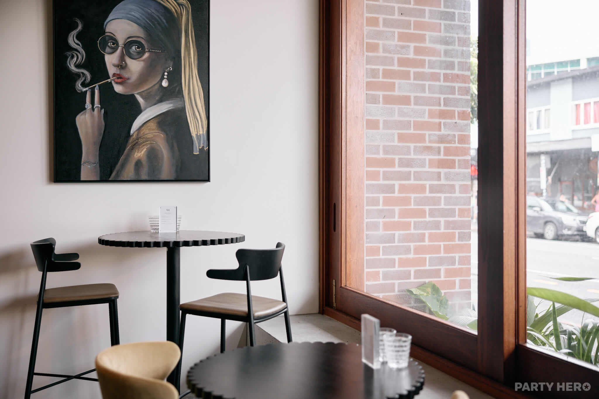 Rich & Rare - party venue in Brisbane
