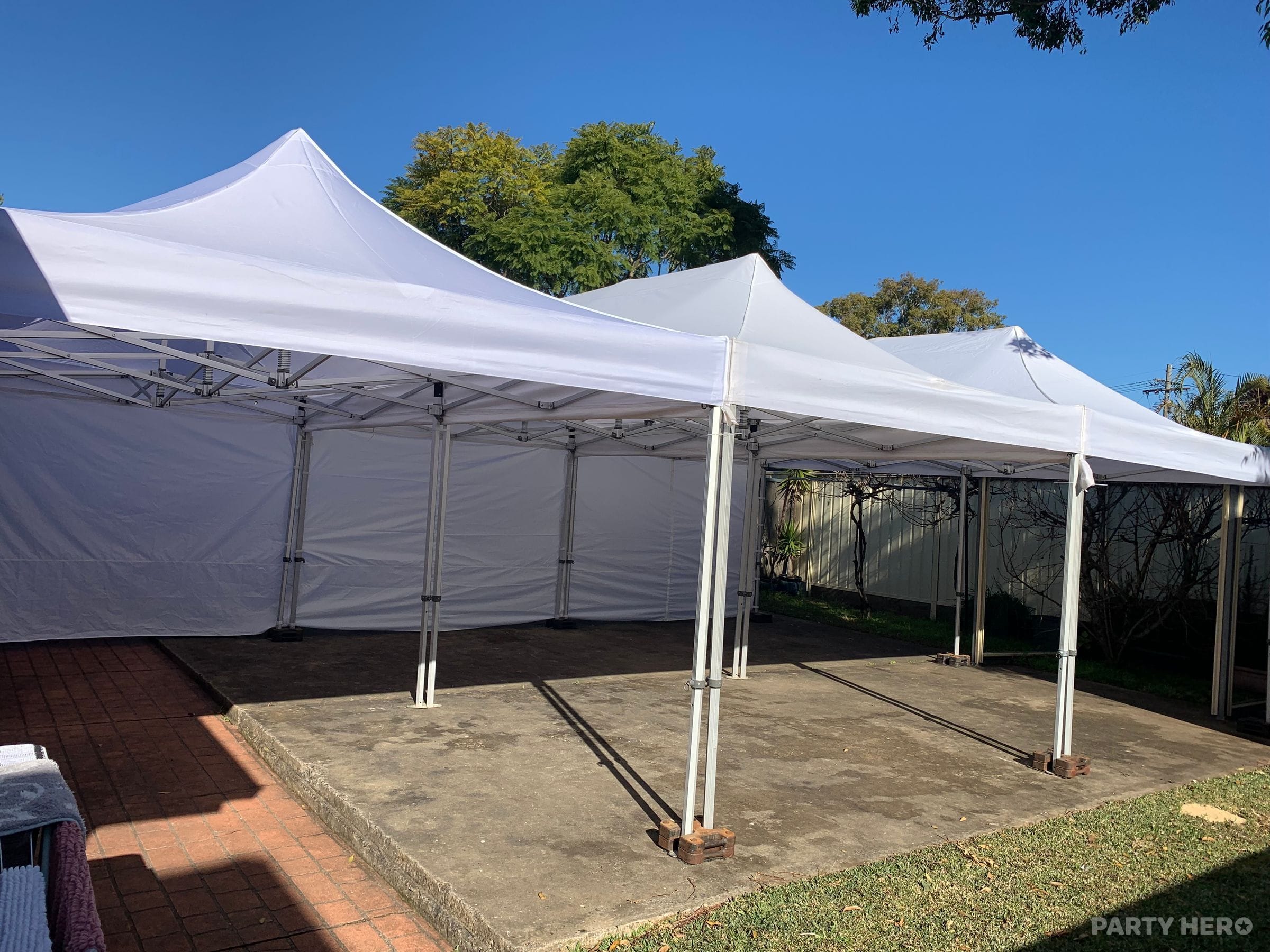 Bargain Party Hire activity in Sydney - group bookings