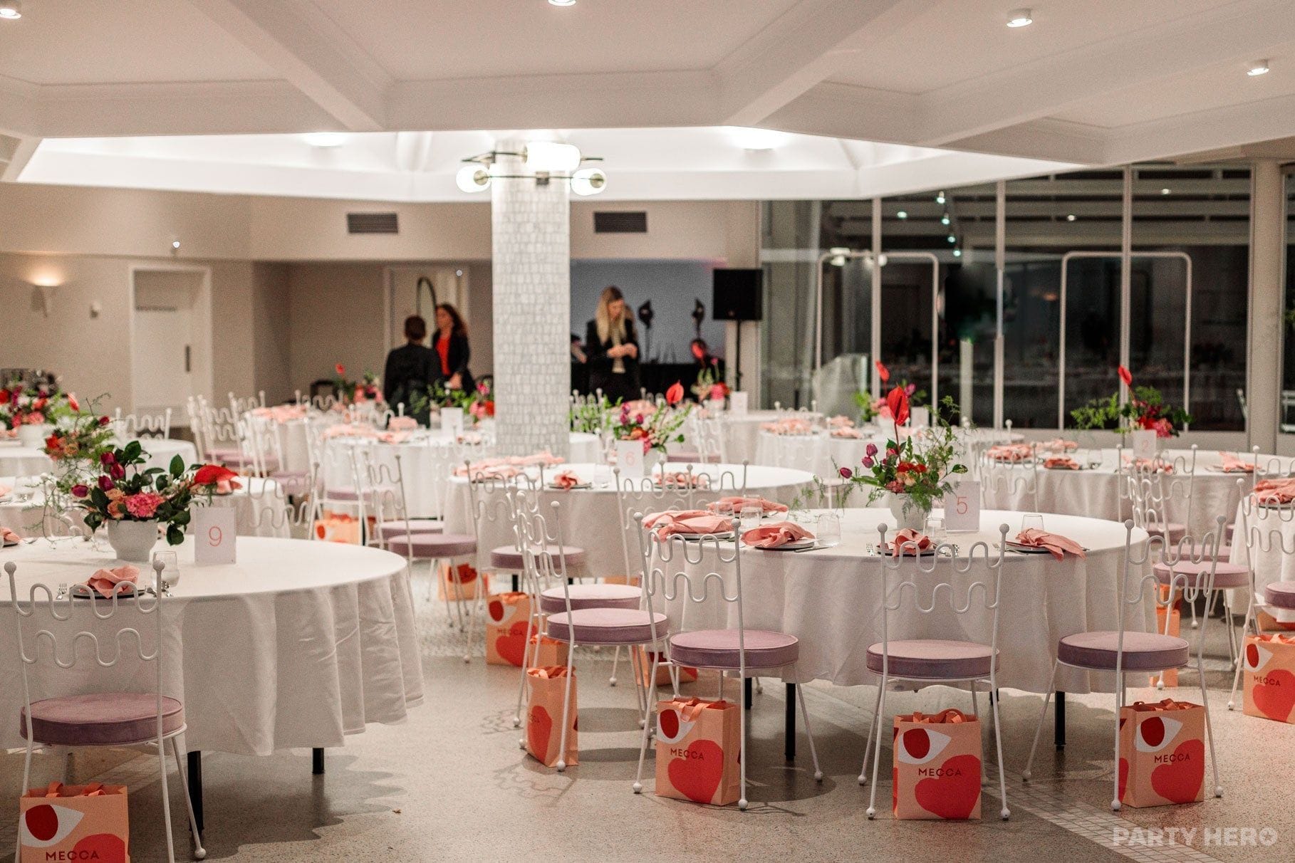 The Beautiful Bunch - event flowers in Melbourne