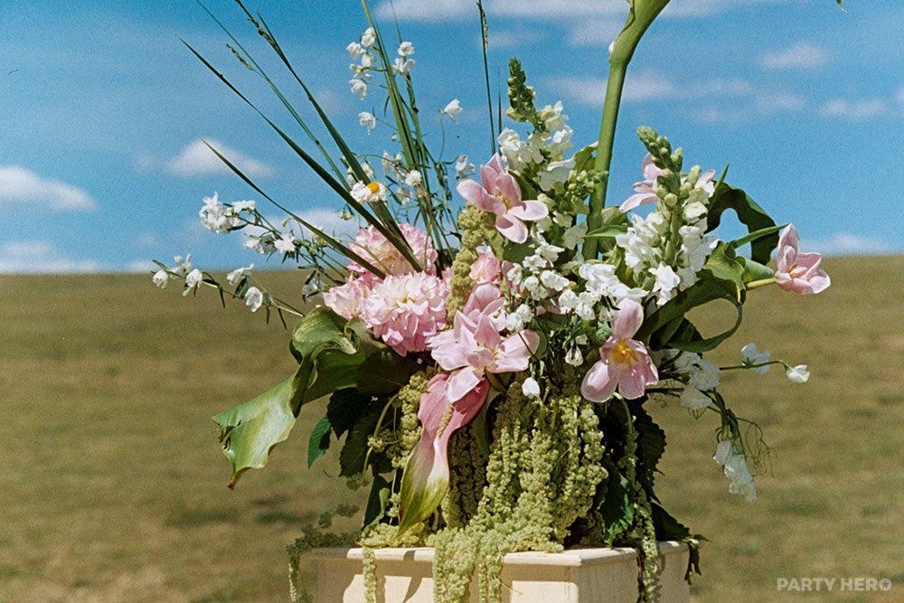 The Beautiful Bunch - event flowers in Melbourne