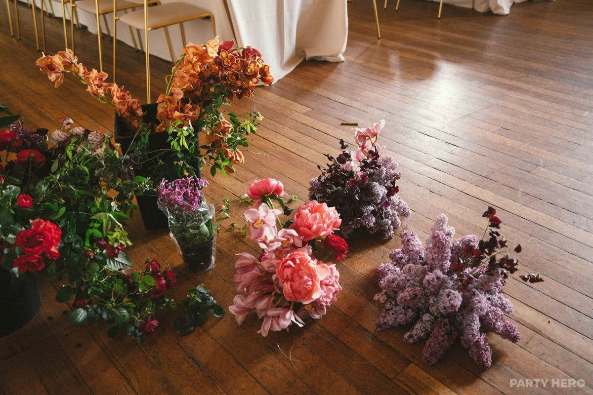 The Beautiful Bunch
