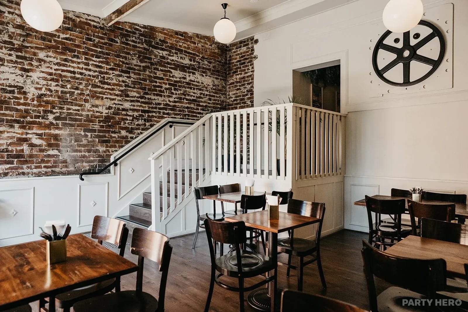 The Iron Yampi - party venue in Wollongong