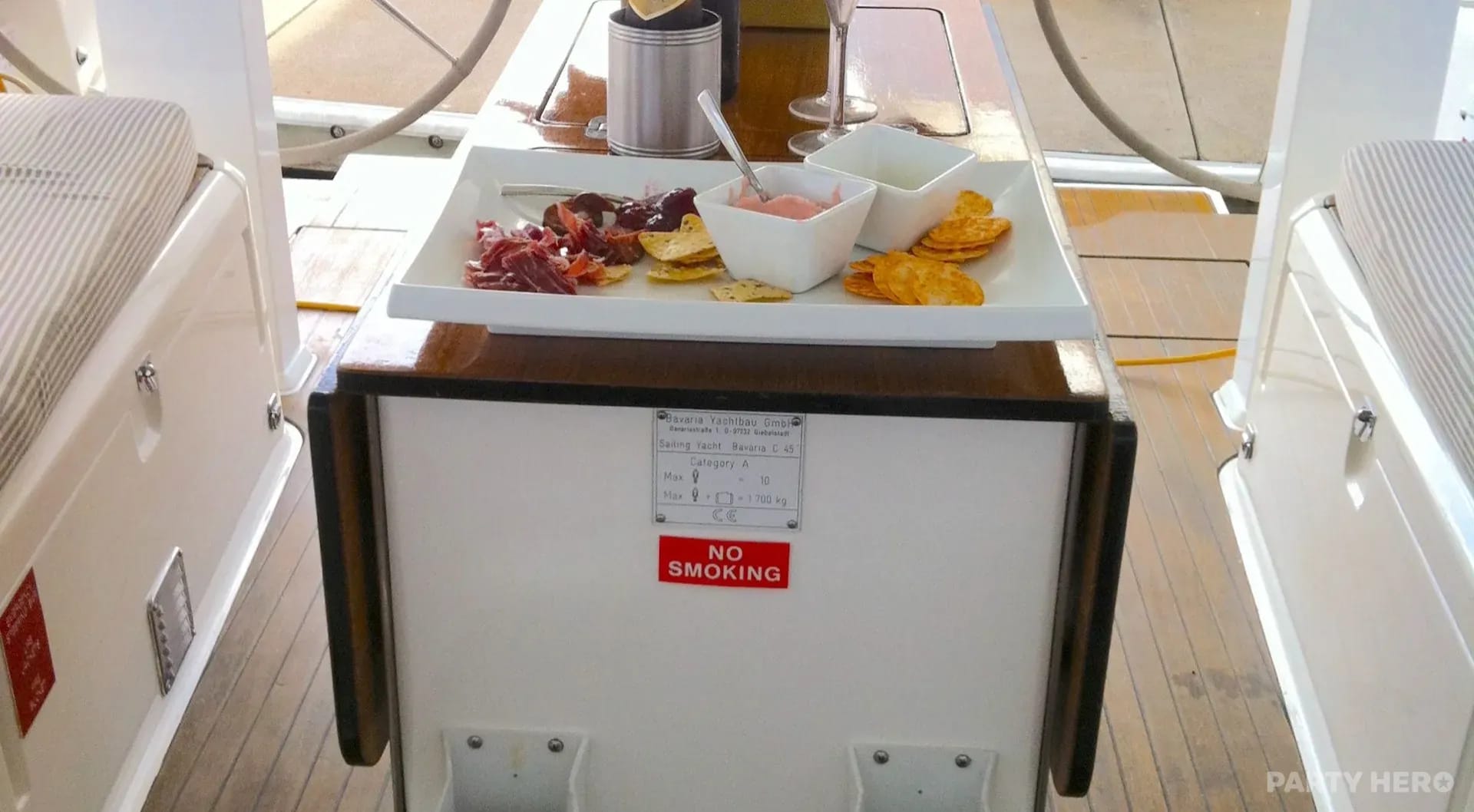 Curlew Escape - private boat charter in Brisbane